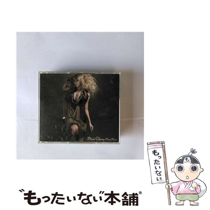 【中古】 Black　Cherry/CD/RZCD-45506 / 倖田來未 / エイベックス・マーケティング [CD]【メール便送料無料】【あす楽対応】