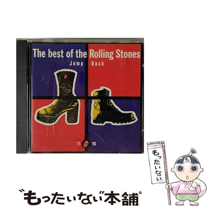 【中古】 ベスト・オブ：ジャンプ・バック 71－73 ザ・ローリング・ストーンズ / Rolling Stones / EMI Import [CD]【メール便送料無料】【あす楽対応】