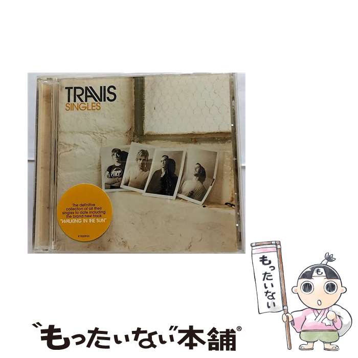 【中古】 Singles トラヴィス / Travis / Sony [CD]【メール便送料無料】【あす楽対応】