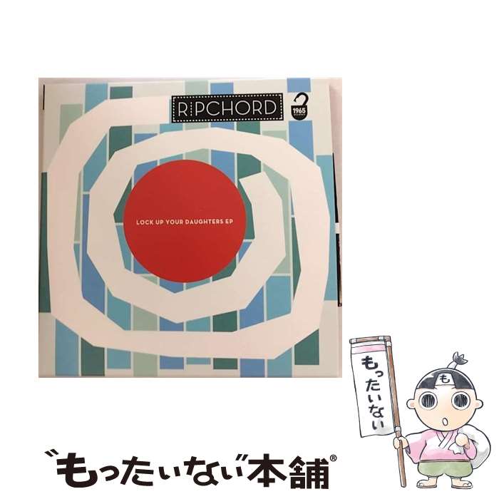 【中古】 ロック・アップ・ユア・ドーターズ　EP/CD/BVCP-28088 / リップコード / BMG JAPAN [CD]【メール便送料無料】【あす楽対応】