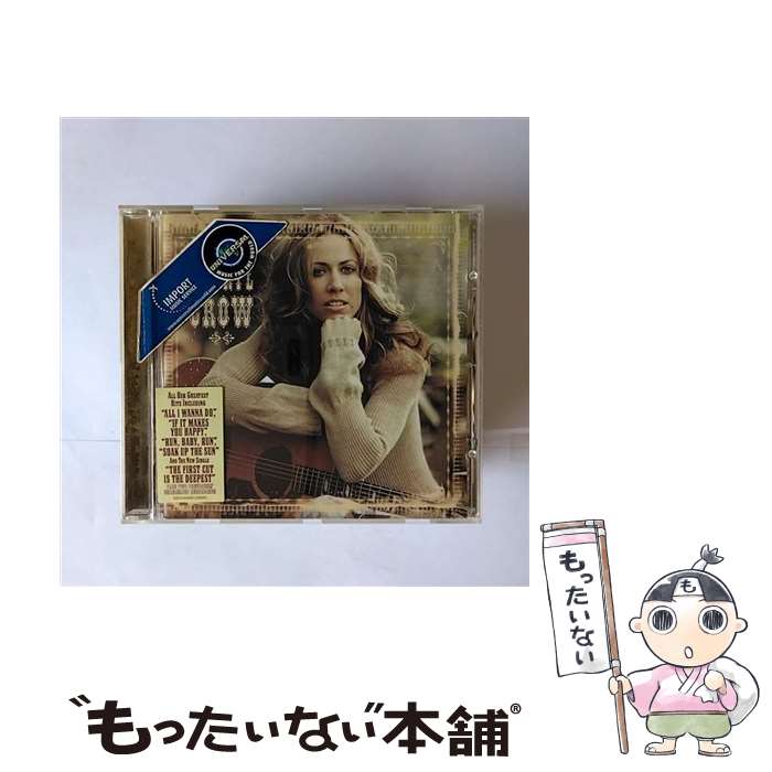 【中古】 CD The Very Best of SHERYL CROW/Sheryl Crow 輸入盤 / Sheryl Crow / Universal Int’l [CD]【メール便送料無料】【あす楽対応】