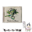 【中古】 Love is Here/CDシングル（12cm）/AVCD-32042 / ジャンヌダルク / エイベックス トラックス CD 【メール便送料無料】【あす楽対応】