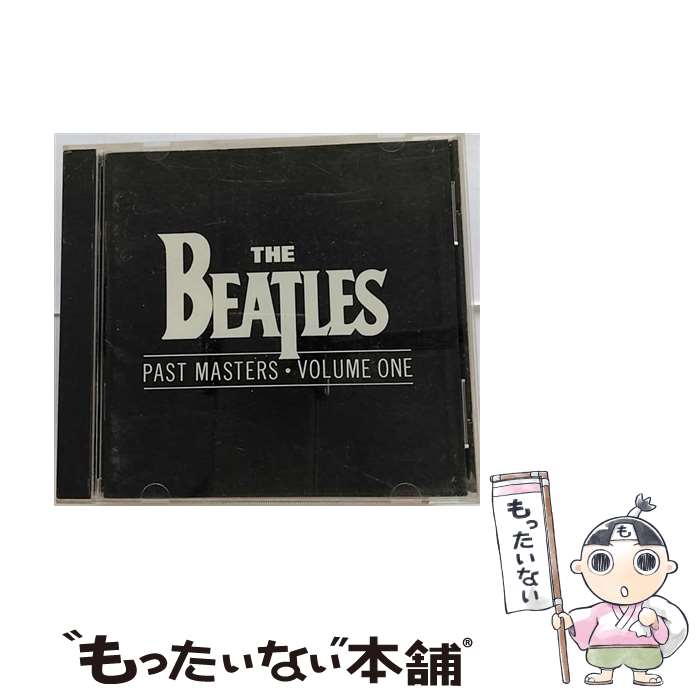 【中古】 Past Masters 1 ザ・ビートルズ / Beatles / Capitol [CD]【メール便送料無料】【あす楽対応】