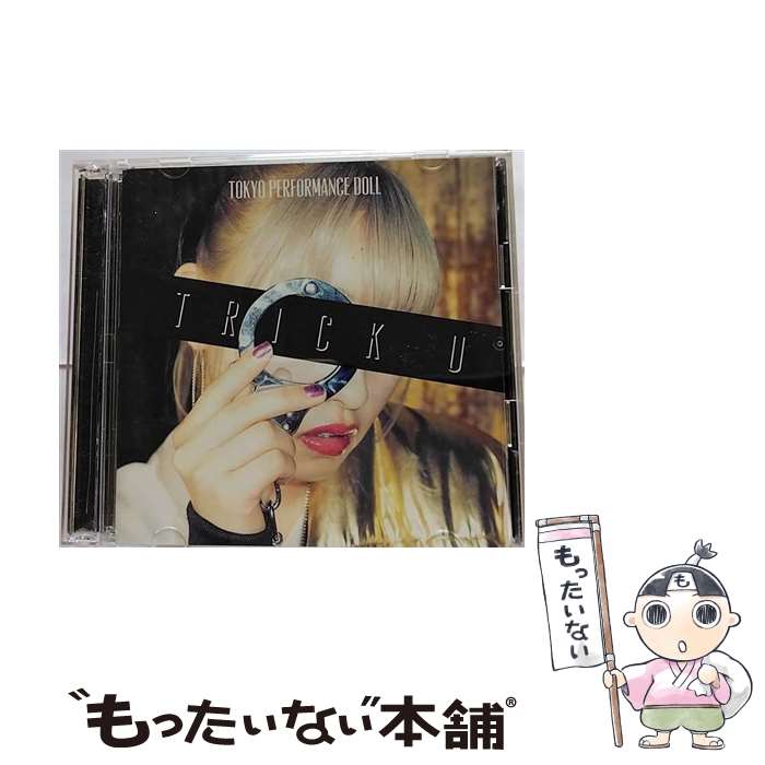 【中古】 TRICK　U（初回生産限定盤B）/CDシングル（12cm）/ESCL-5022 / 東京パフォーマンスドール / ERJ [CD]【メール便送料無料】【あす楽対応】