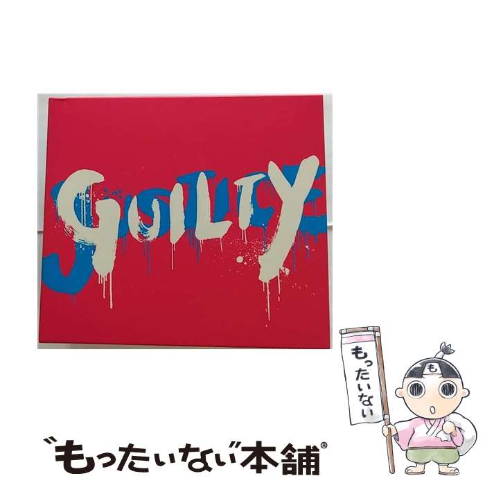 【中古】 GUILTY（DVD付）/CD/PCCN-00007 / GLAY / ポニーキャニオン [CD]【メール便送料無料】【あす楽対応】