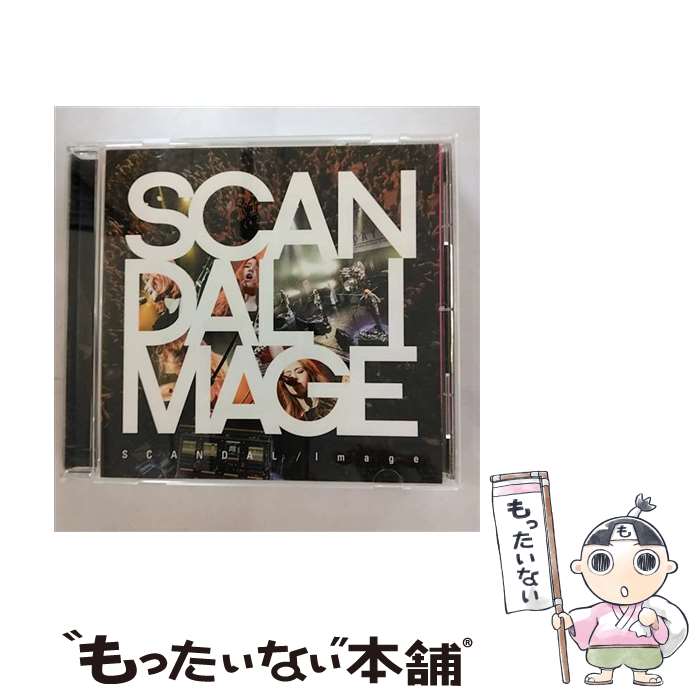 【中古】 Image/CDシングル（12cm）/ESCL-4301 / SCANDAL / ERJ [CD]【メール便送料無料】【あす楽対応】