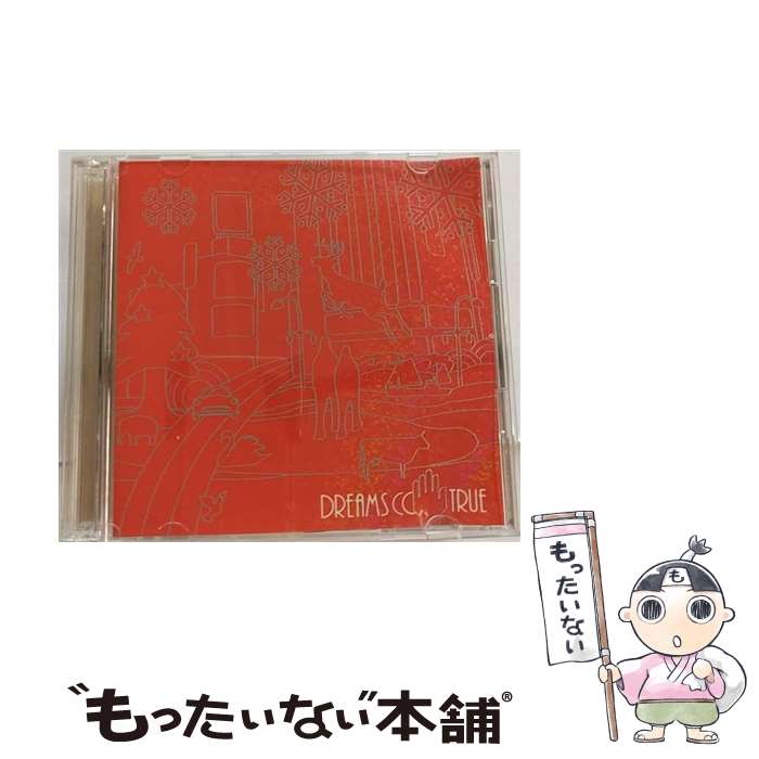 【中古】 もしも雪なら／今日だけは/CDシングル（12cm）/UPCH-9274 / DREAMS COME TRUE / ユニバーサルJ [CD]【メール便送料無料】【あす楽対応】