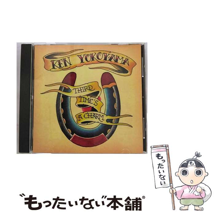 【中古】 Third　Time’s　A　Charm/CD/PZC