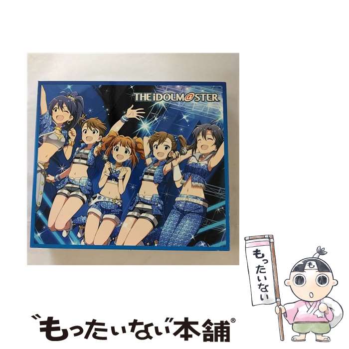 【中古】 THE IDOLM＠STER MASTER PRIMAL DANCIN’BLUE/CDシングル（12cm）/COCC-17326 / 高槻やよい,菊地真,双海亜美/真美,我那覇響 / 日本コロムビア CD 【メール便送料無料】【あす楽対応】