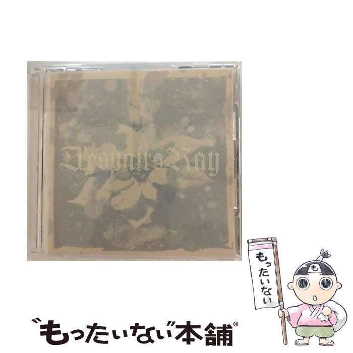 【中古】 凍える夜に咲いた花/CDシングル（12cm）/UMCE-8206 / D’espairsRay / ユニバーサル ミュージック [CD]【メール便送料無料】【あす楽対応】