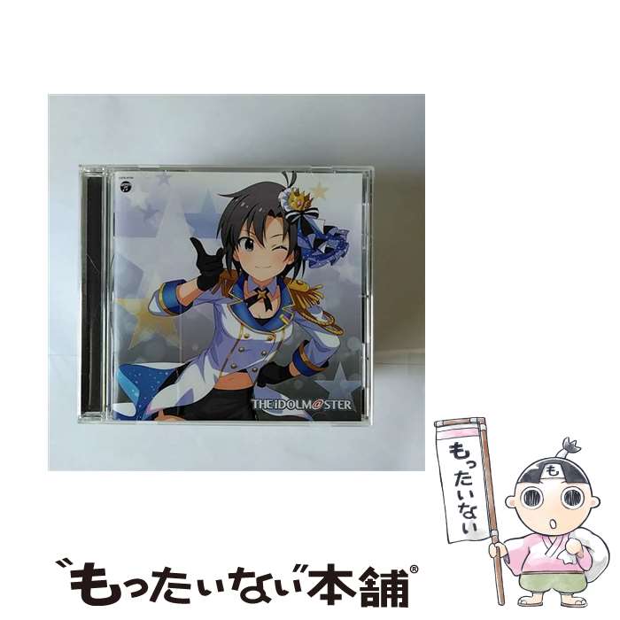 【中古】 THE　IDOLM＠STER　MASTER　ARTIST　4　04　菊地真/CD/COCX-41154 / 菊地真 (CV平田宏美) / 日本コロムビア [CD]【メール便送料無料】【あす楽対応】