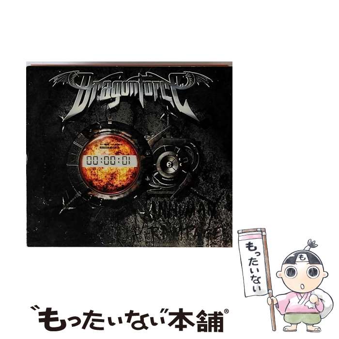 【中古】 インヒューマン・ランペイジ　スペシャル・エディション/CD/VIZP-44 / ドラゴンフォース / ビクターエンタテインメント [CD]【メール便送料無料】【あす楽対応】