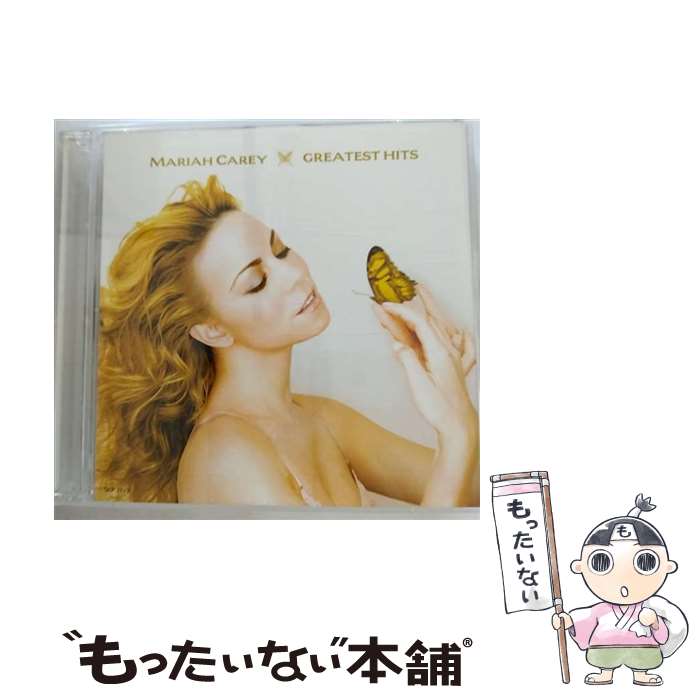 【中古】 グレイテスト・ヒッツ/CD/SICP-77 / マライア・キャリー / ソニー・ミュージックジャパンインターナショナル [CD]【メール便送料無料】【あす楽対応】