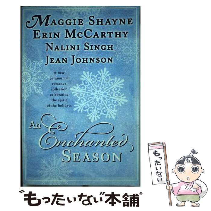 【中古】 An Enchanted Season/BERKLEY PUB GROUP/Maggie Shayne / Maggie Shayne, Erin M...