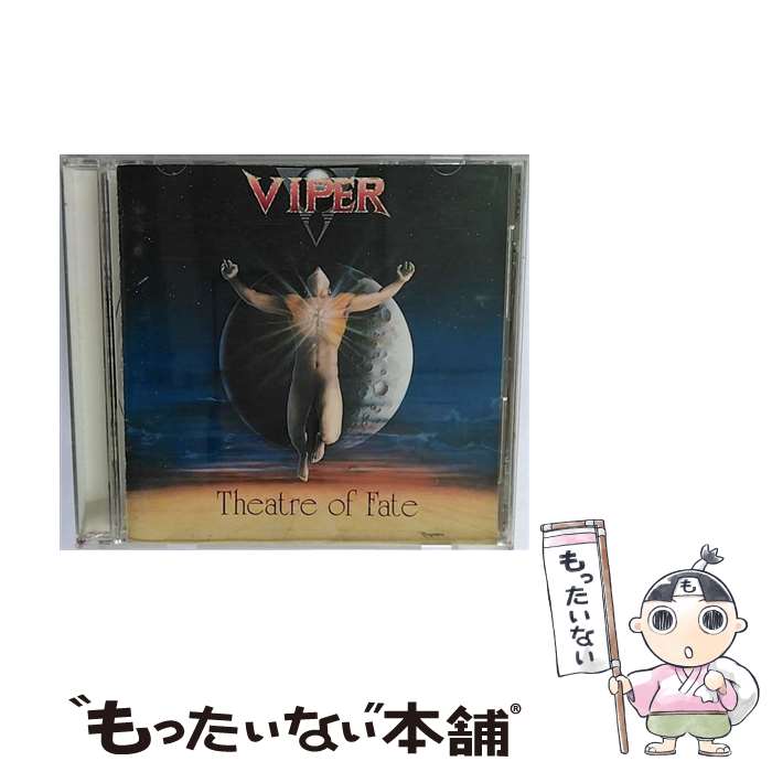 【中古】 シアター・オブ・フェイト/CD/VICP-5069 / ヴァイパー / ビクターエンタテインメント [CD]【メール便送料無料】【あす楽対応】