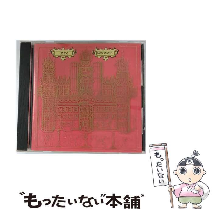 【中古】 ノン サッチ/CD/VJCP-28100 / XTC / EMIミュージック ジャパン CD 【メール便送料無料】【あす楽対応】