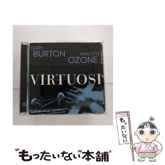 【中古】 Gary Burton / 小曽根真 / Virtuosi 輸入盤 / Gary Burton / Concord Records [CD]【メール便送料無料】【あす楽対応】