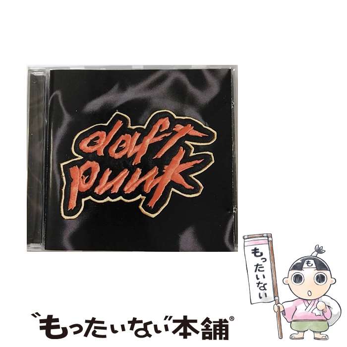 【中古】 Daft Punk ダフトパンク / Homework / Daft Punk / PLG CD 【メール便送料無料】【あす楽対応】