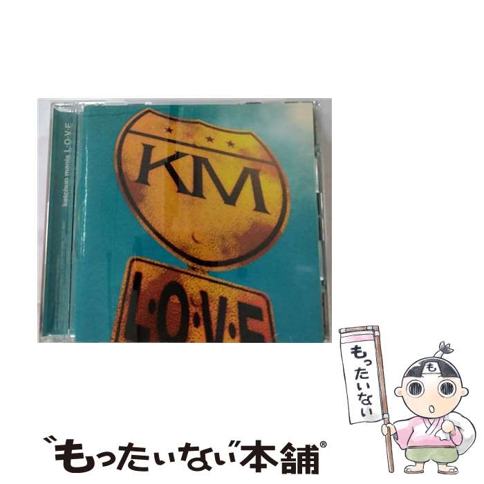 【中古】 L・O・V・E/CD/TFCC-86227 / ketchup mania / トイズファクトリー [CD]【メール便送料無料】【あす楽対応】