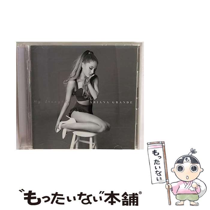 【中古】 マイ・エヴリシング/CD/UICU-1255 / アリアナ・グランデ / Universal Music [CD]【メール便送料無料】【あす楽対応】