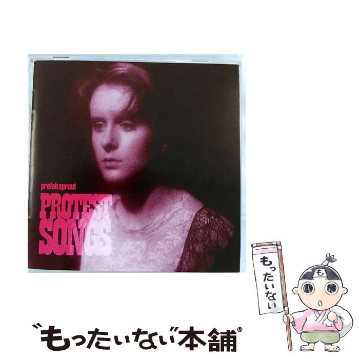 【中古】 プロテスト・ソングス / プリファブ・スプラウト / / [CD]【メール便送料無料】【最短翌日配達対応】