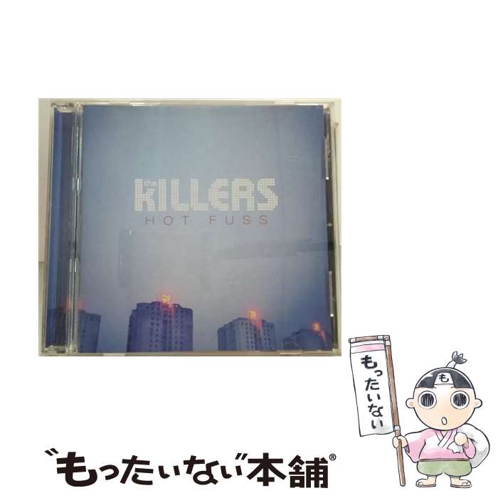 【中古】 Killers キラーズ / Hot Fuss / Killers / Island [CD]【メール便送料無料】【あす楽対応】