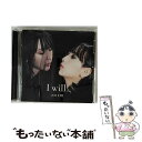 【中古】 I　will．．．/CDシングル（12cm）/VVCL-1697 / 藍井エイル / SACRA MUSIC [CD]【メール便送料無料】【あす楽対応】