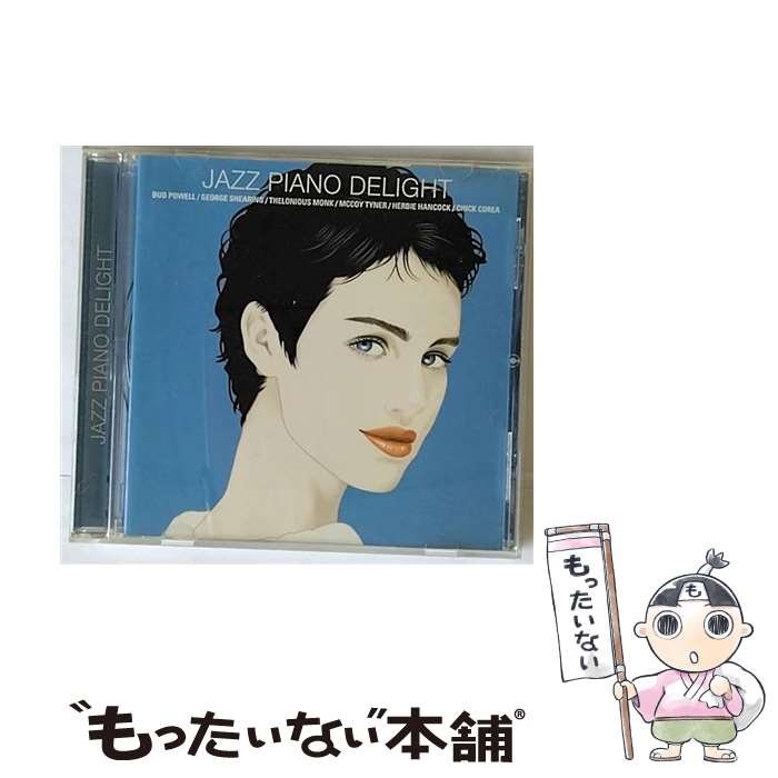 【中古】 Jazz Piano Delight / Various Artists / Disky Records [CD]【メール便送料無料】【あす楽対応】