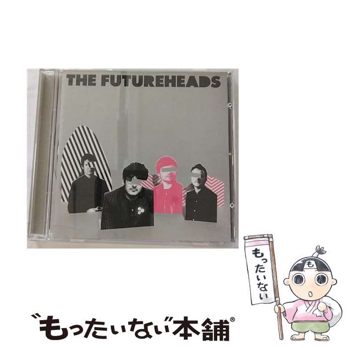 【中古】 Futureheads フューチャーヘッズ / Futureheads / Futureheads / Wea Int’l [CD]【メール便送料無料】【あす楽対応】