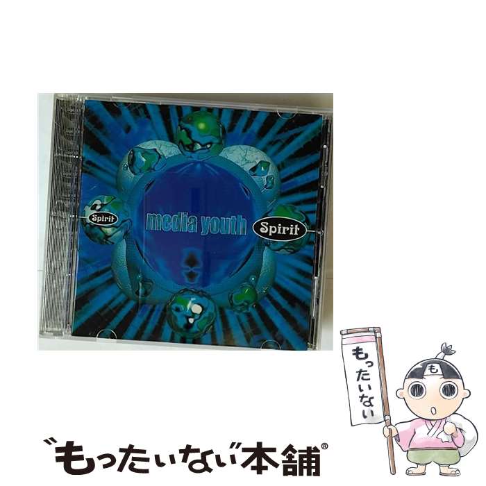 【中古】 Spirit/CD/VPCC-86011 / media youth / バップ [CD]【メール便送料無料】【あす楽対応】