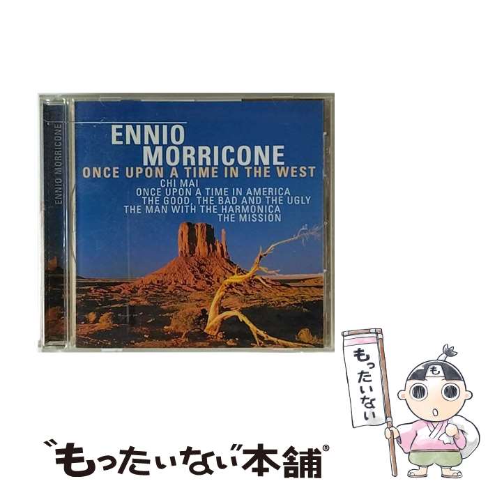  Once Upon a Time in the West エンニオ・モリコーネ / Ennio Morricone / Disky Records 