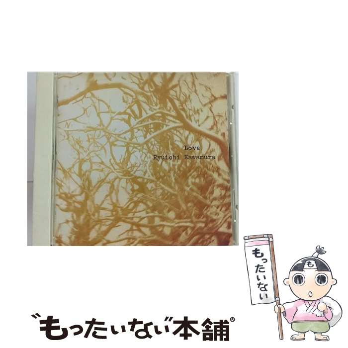 【中古】 Love/CD/VICL-60151 / 河村隆一 /