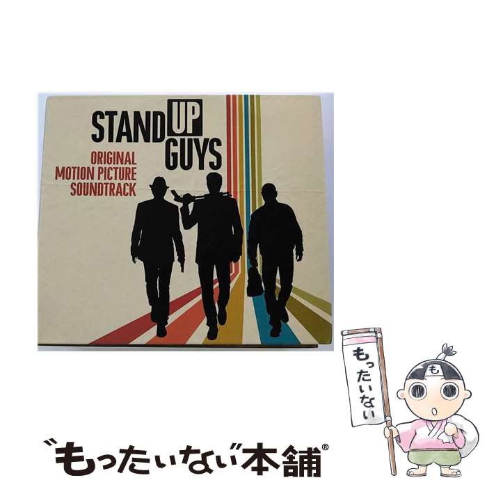 【中古】 Stand Up Guys / Various Artists, Jon Bon Jovi, Sidney Kimmel / Lakeshore Records [CD]【メール便送料無料】【あす楽対応】