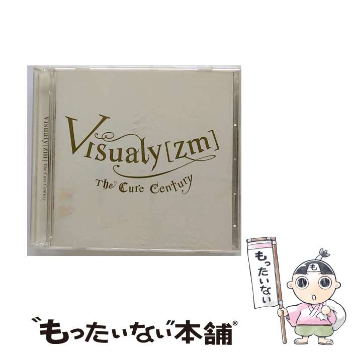 【中古】 Visualy zm The Cure Century CD オムニバス Phantasmagoria / オムニバス, Phantasmagoria / センチュリー [CD]【メール便送料無料】【最短翌日配達対応】