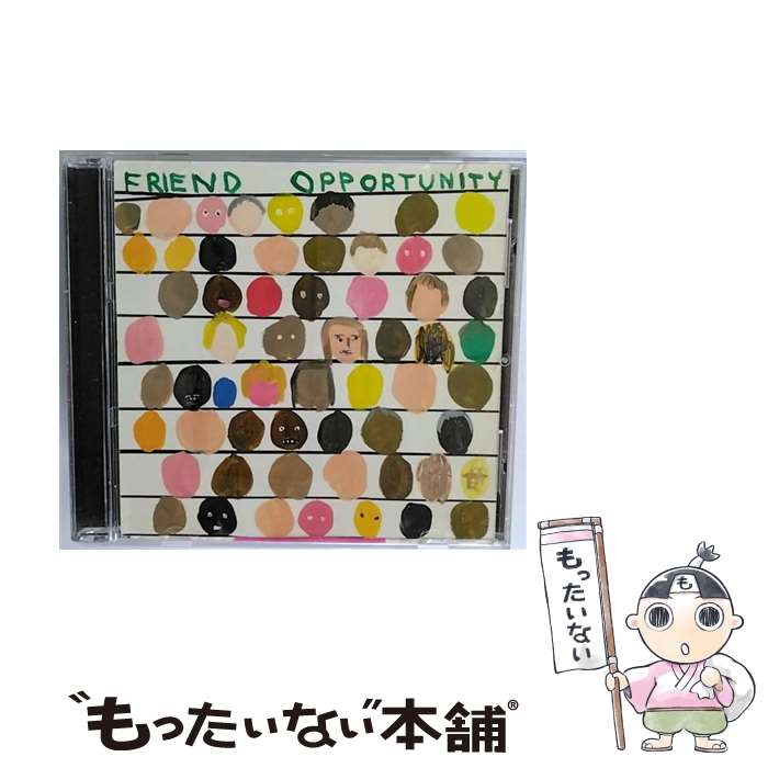  フレンド・オポチュニティ/CD/PCD-4350 / ディアフーフ / Pヴァインレコード 