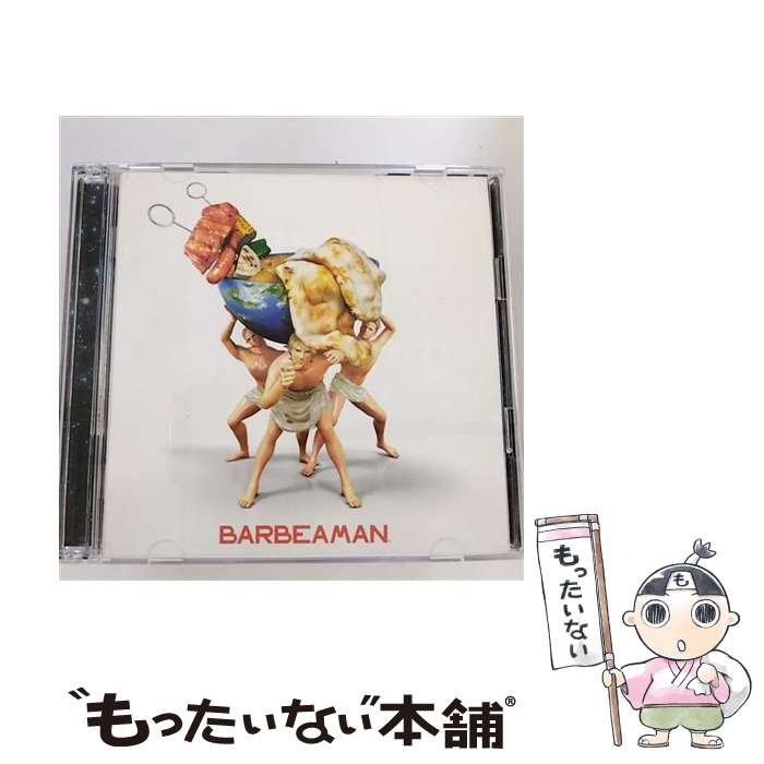 【中古】 バーベアマン 初回生産限定盤 Blu－spec CD / 地球三兄弟 / 地球三兄弟 / KRE CD 【メール便送料無料】【最短翌日配達対応】