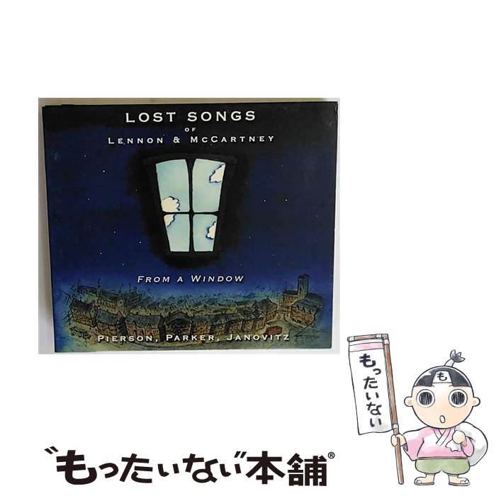 【中古】 Lost Songs of Lennon ＆ Mccartney / Various Artists / Rph Productions CD 【メール便送料無料】【あす楽対応】