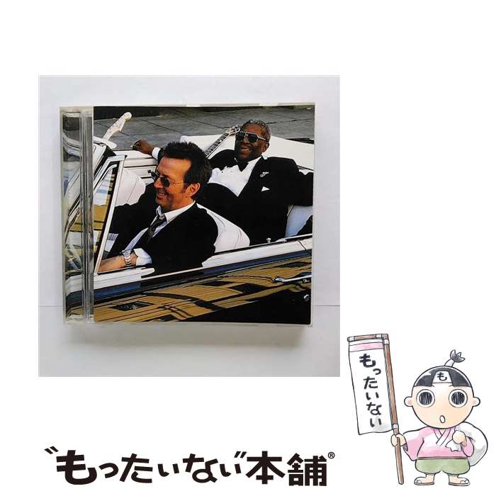 ����š� RIDING WITH THE KING CD CLAPTON, ERIC & B.B. / ERIC & B.B. CLAPTON / WEA [C...