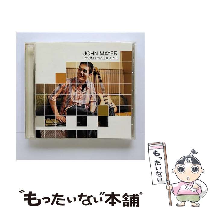 【中古】 Room for Squares / John Mayer / John Mayer / Sony [CD]【メール便送料無料】【あす楽対応】