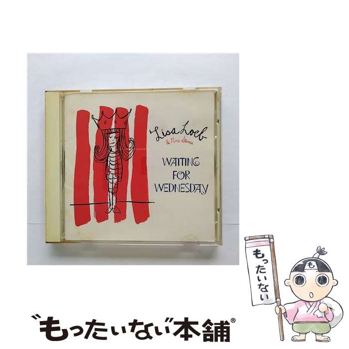 【中古】 ウェイティング・フォー・ウェン リサ・ローブ＆ナイン・ストーリーズ / リサ・ローブ, ナイン・ストーリーズ / MCAビクター [CD]【メール便送料無料】【最短翌日配達対応】