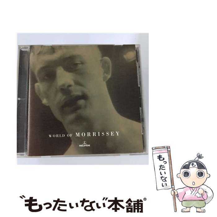【中古】 World of Morrisey モリッシー / Morrissey / EMI Europe Generic CD 【メール便送料無料】【あす楽対応】