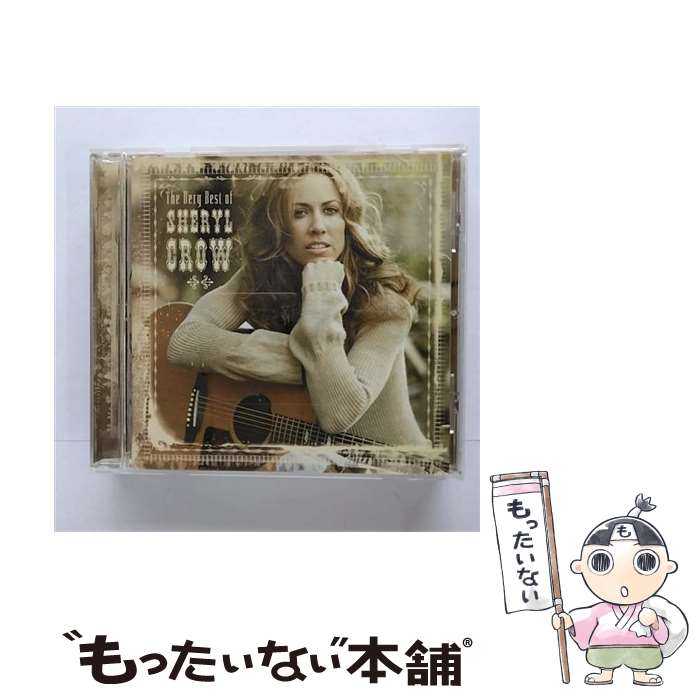 【中古】 ザ・ヴェリー・ベスト・オブ・シェリル・クロウ/CD/UICY-6010 / シェリル・クロウ, キッド・ロック, ザ・コアーズ / ユニバーサル インタ [CD]【メール便送料無料】【あす楽対応】