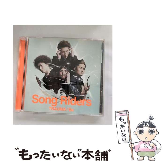 ����š� TRAUMA Be �������� DVD�� Song Riders / Song Riders / �ȥ����ե����ȥ꡼ [CD]�ڥ᡼��������̵���ۡں�...