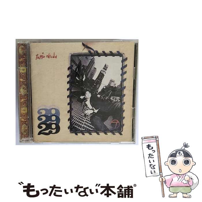 【中古】 29/CD/SRCL-3134 / 奥田民生 / ソニー・ミュージックレコーズ [CD]【メール便送料無料】【あ..