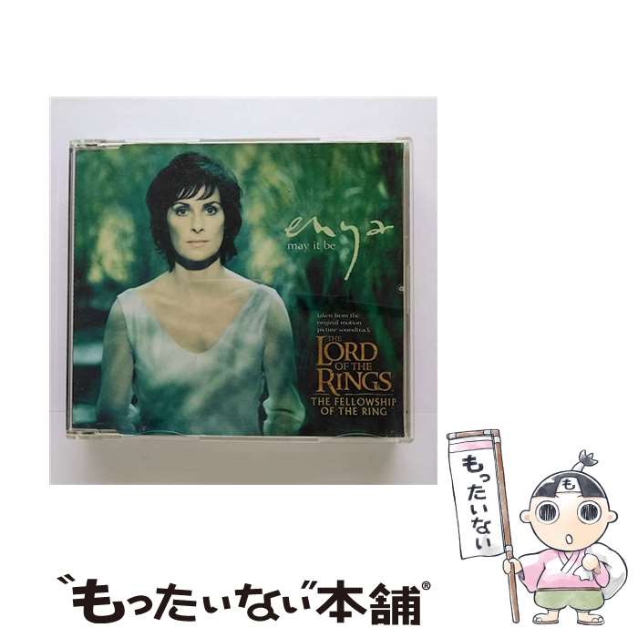 【中古】 May It Be エンヤ / Enya / Wea International [CD]【メール便送料無料】【あす楽対応】