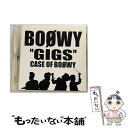 【中古】 “GIGS”CASE　OF　BOΦWY/CD/TOCT-24716 / BOΦWY / EMIミュージック・ジャパン [CD]【メール便送料無料】【あす楽対応】