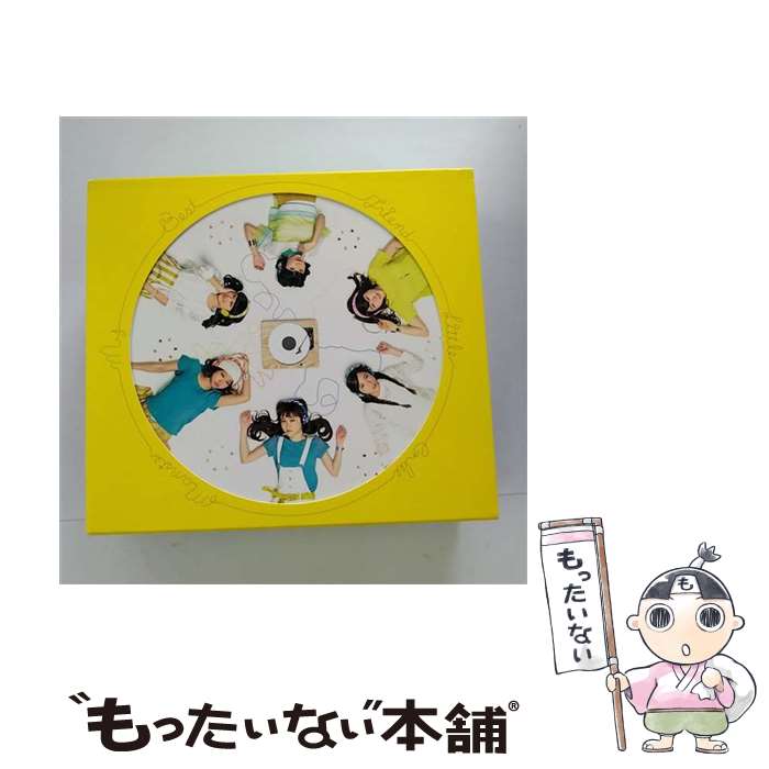 【中古】 My　Best　Friend（初回生産限定盤）/CDシングル（12cm）/SRCL-9053 / Little Glee Monster / SMR [CD]【メール便送料無料】【あす楽対応】