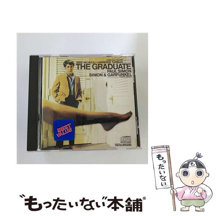  The Graduate 1967 Film CD Various / Various / Sony 