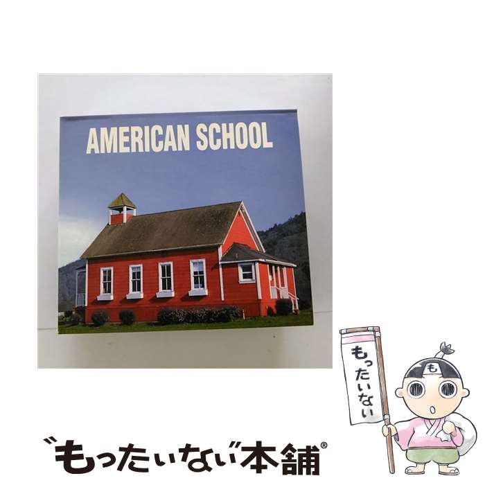 š AMERICANSCHOOL/CD/PCCA-01362 / 楦ҡ / ݥˡ˥ [CD]ڥ᡼̵ۡڤб