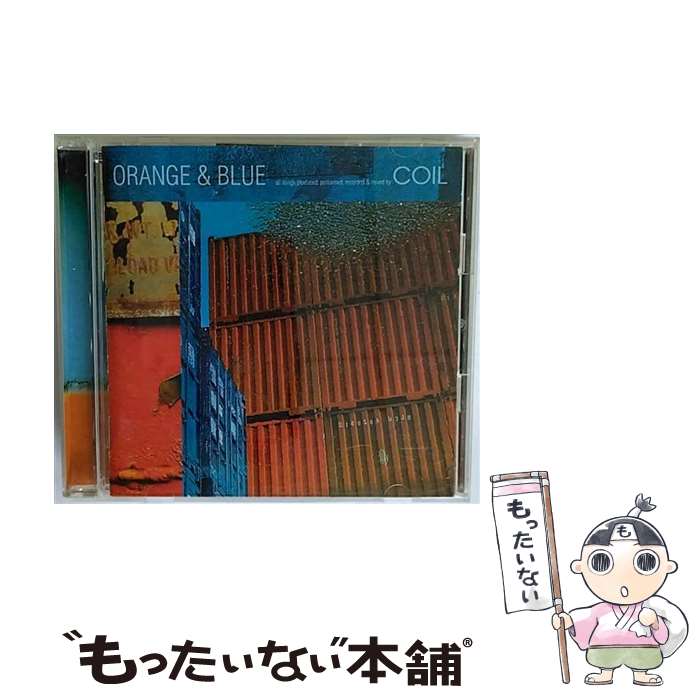 【中古】 ORANGE　＆　BLUE/CD/TECN-30614 / COIL / テイチクエンタテインメント [CD]【メール便送料無料】【あす楽対応】